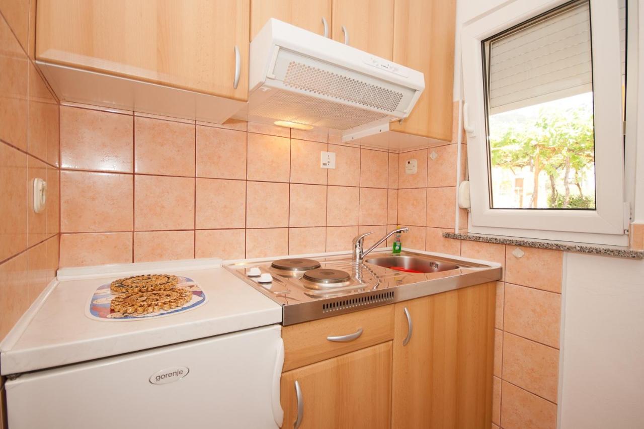Apartment Anica Baška Εξωτερικό φωτογραφία