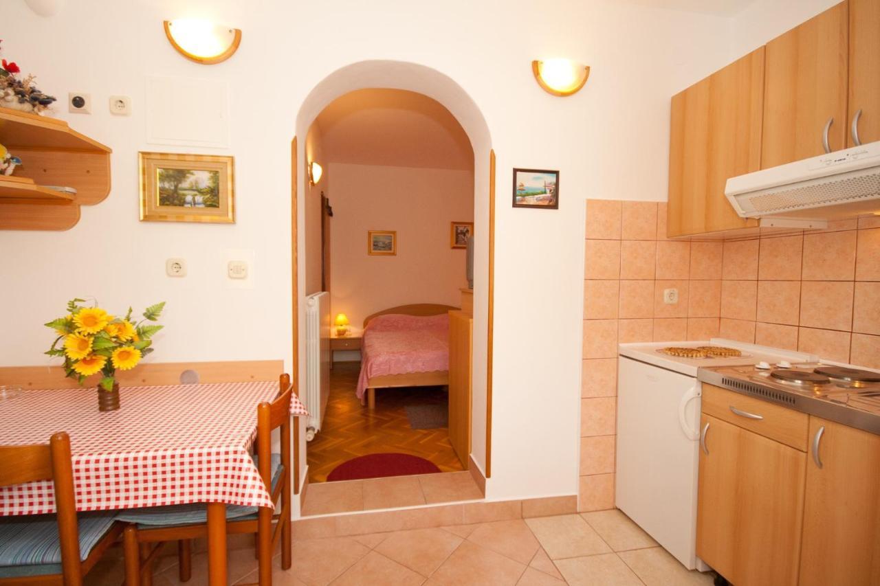 Apartment Anica Baška Εξωτερικό φωτογραφία