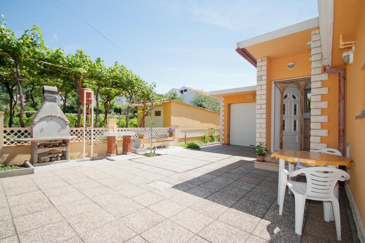 Apartment Anica Baška Εξωτερικό φωτογραφία