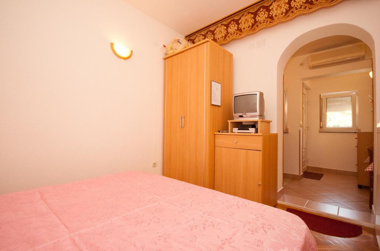 Apartment Anica Baška Εξωτερικό φωτογραφία