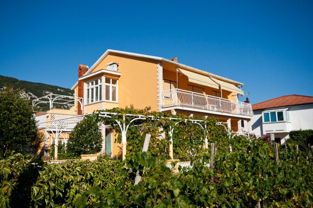 Apartment Anica Baška Εξωτερικό φωτογραφία