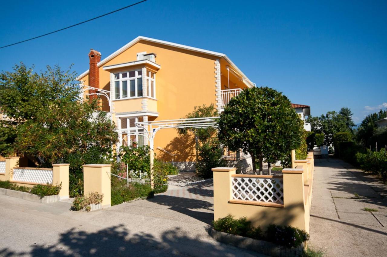 Apartment Anica Baška Εξωτερικό φωτογραφία