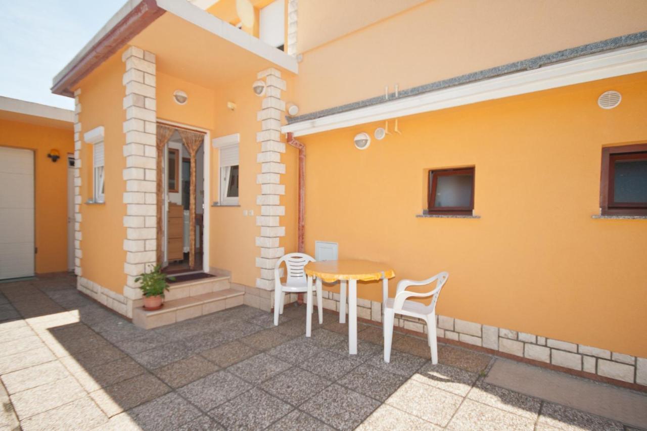Apartment Anica Baška Εξωτερικό φωτογραφία