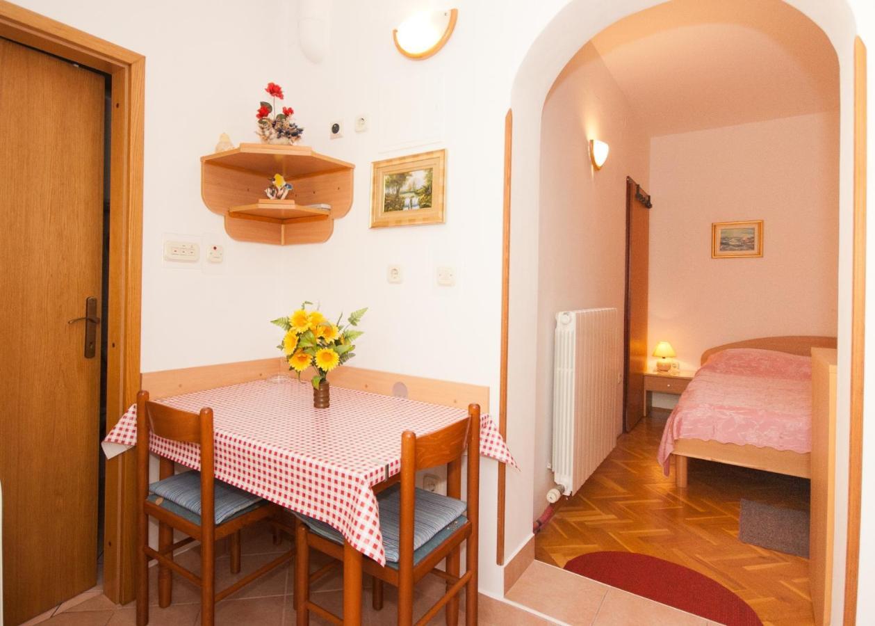 Apartment Anica Baška Εξωτερικό φωτογραφία