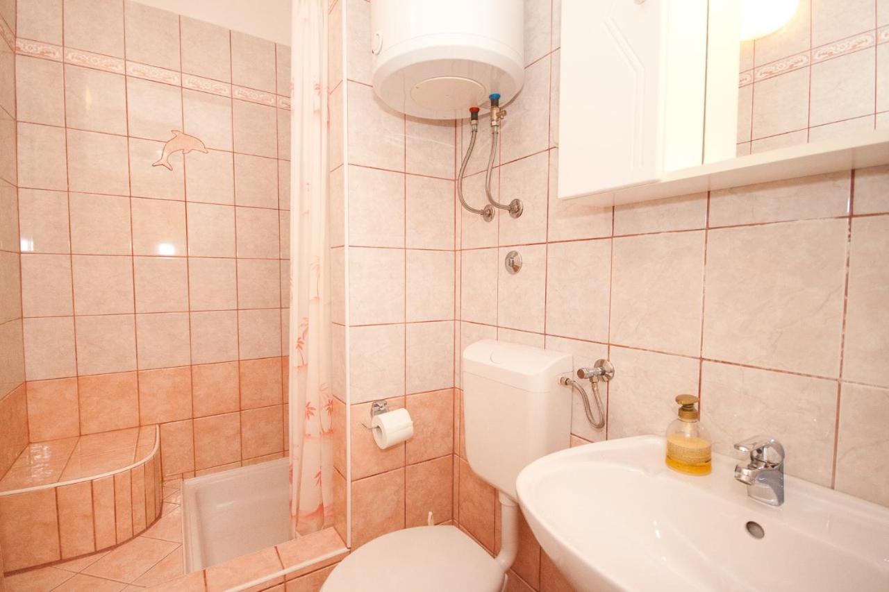 Apartment Anica Baška Εξωτερικό φωτογραφία