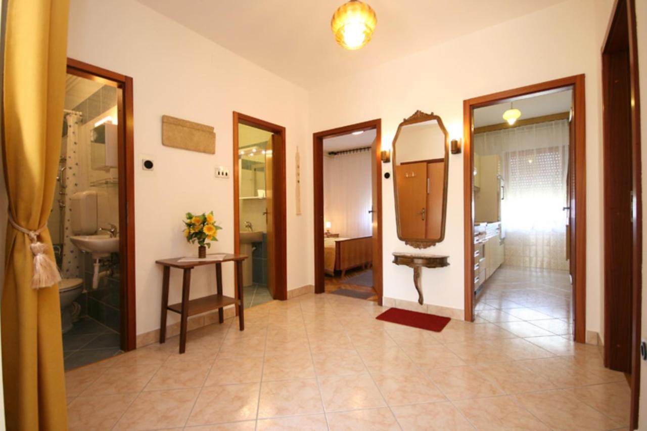 Apartment Anica Baška Εξωτερικό φωτογραφία