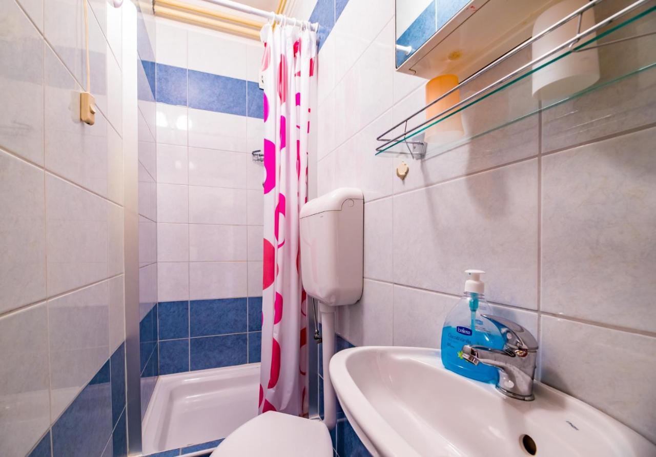 Apartment Anica Baška Εξωτερικό φωτογραφία