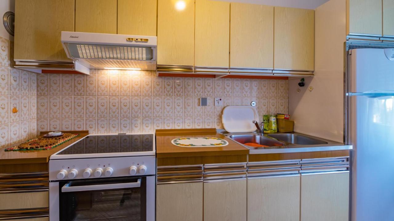 Apartment Anica Baška Εξωτερικό φωτογραφία
