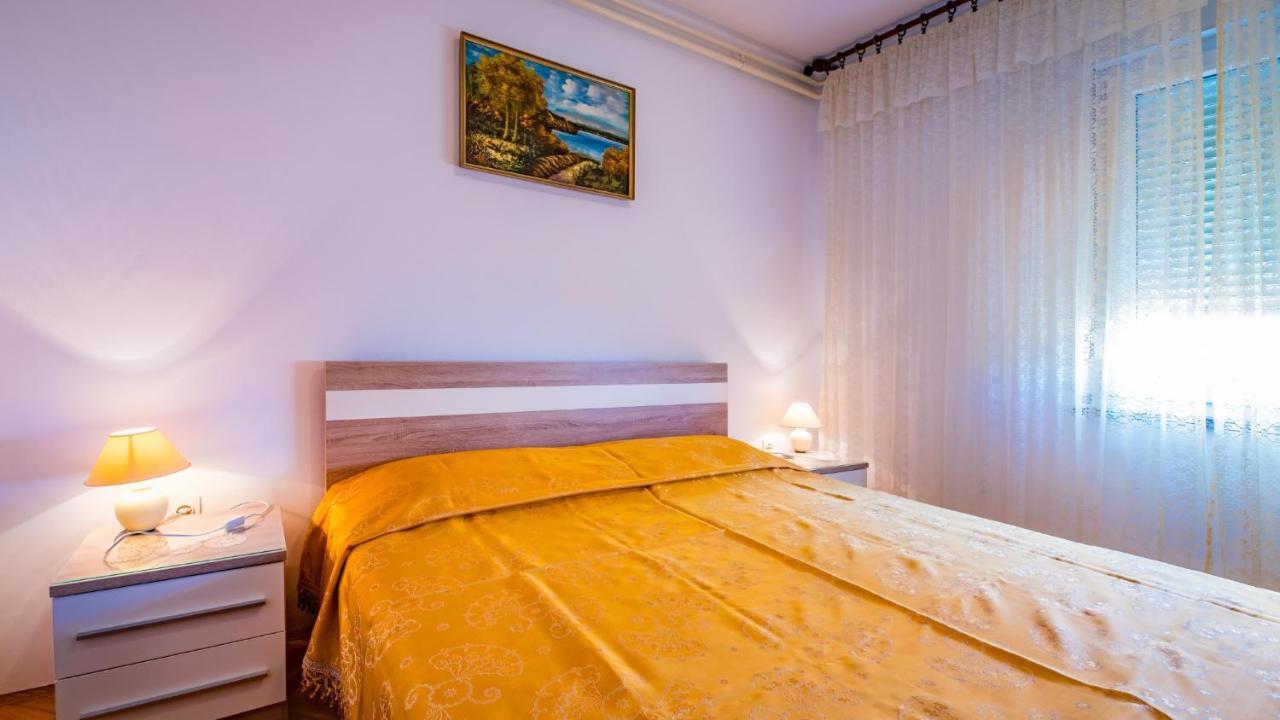 Apartment Anica Baška Εξωτερικό φωτογραφία