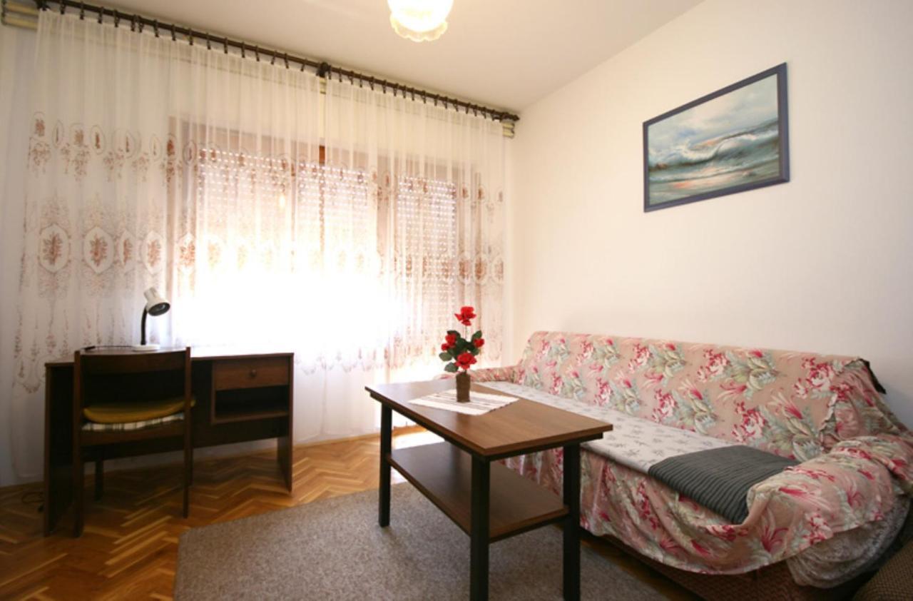 Apartment Anica Baška Εξωτερικό φωτογραφία