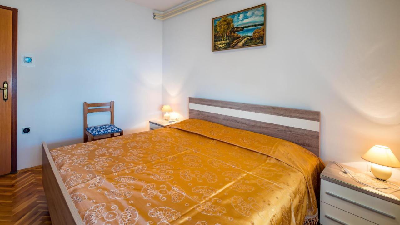 Apartment Anica Baška Εξωτερικό φωτογραφία
